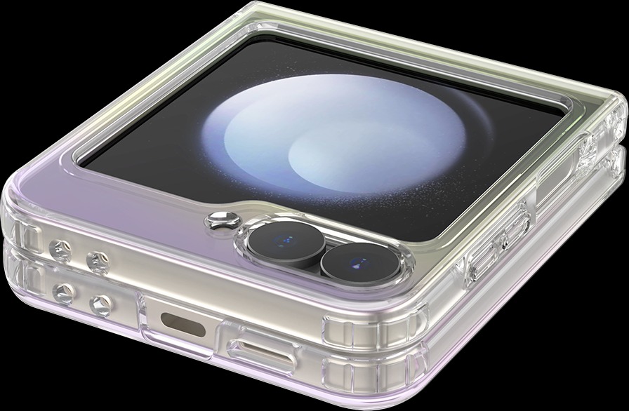 В сеть попали изображения рендеринга телефона Galaxy Z Flip 6 - 1